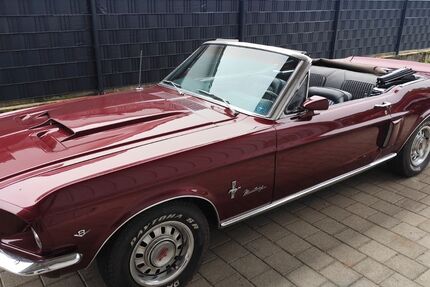 Ford Mustang 185.000 km 33.500 &euro; Lahr 77933