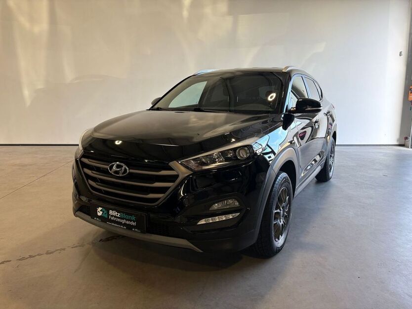 Hyundai TUCSON 71.851 km 14.490 € Ahrensbök 23623