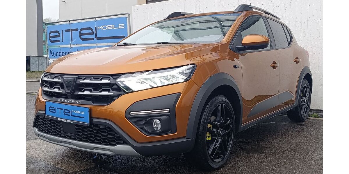 Dacia Sandero 105.431 km 12.200 &euro; Pfullingen 72793