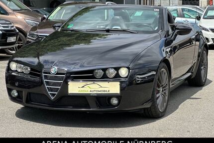 Alfa Romeo Spider