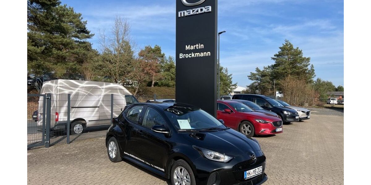 Mazda 2 Hybrid 5.086 km 24.310 &euro; Soltau 29614