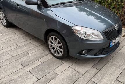 Skoda Fabia 62.016 km 6.570 &euro; Harsefeld 21698