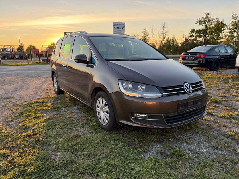 VW Sharan 201.000 km 9.999 € Mühldorf am Inn 84453