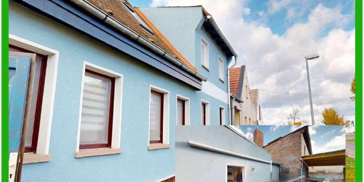 Einfamilienhaus Köthen Merzien - 5 Zimmer, 155 m&sup2;, 140.000&euro; | Angebot:26464984