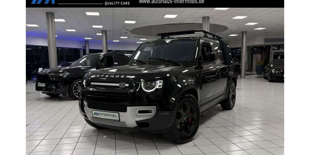Land Rover Defender 55.630 km 64.990 &euro; Schönefeld/OT Großziehten 12529