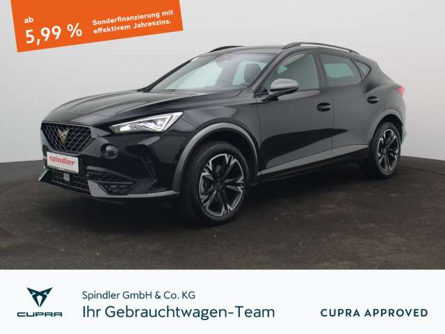 Cupra Formentor 29.500 km 25.680 &euro; Würzburg 97076