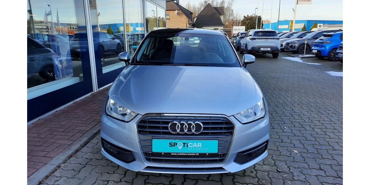 Audi A1 64.900 km 13.985 &euro; Peine 31224