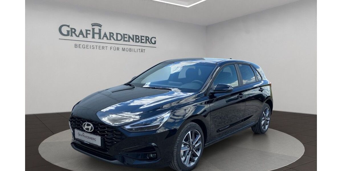 Hyundai i30 13.000 km 22.970 &euro; Landau 76829