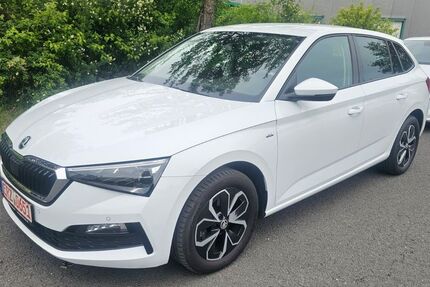 Skoda Scala 88.000 km 13.780 &euro; Breitenbrunn/OT Rittersgrün 08359