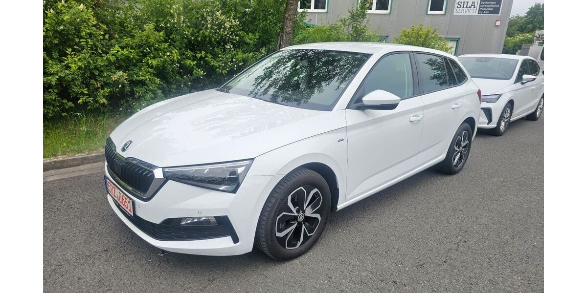 Skoda Scala 88.000 km 13.780 &euro; Breitenbrunn/OT Rittersgrün 08359