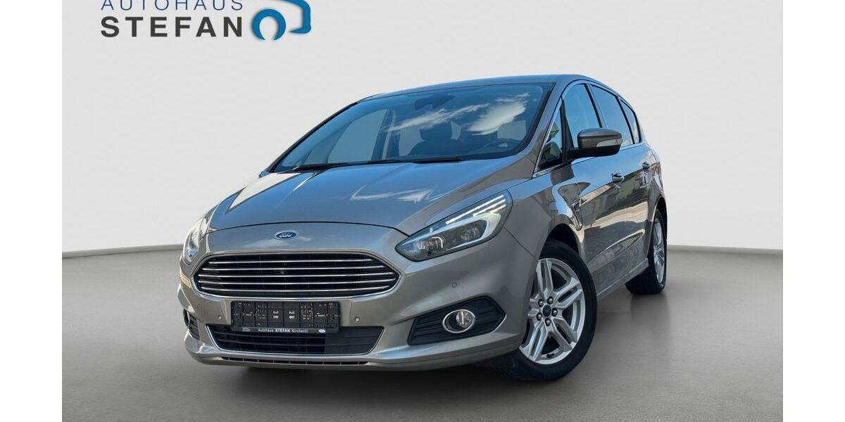 Ford S-Max 177.913 km 12.490 &euro; Kirchardt 74912