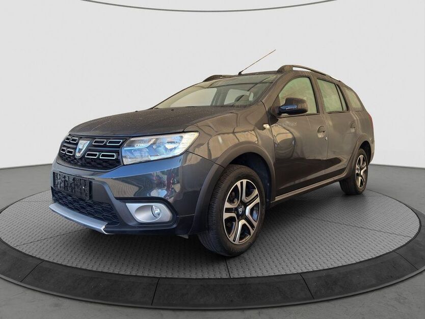 Dacia Logan 50.372 km 12.840 € Neustadt 08223