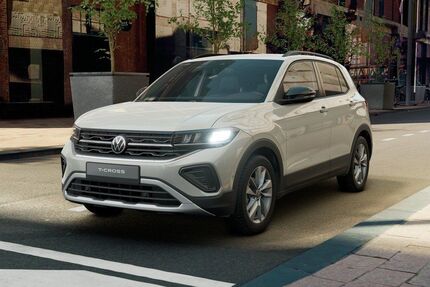 VW T-Cross 20.200 km 24.530 &euro; Aach 78267