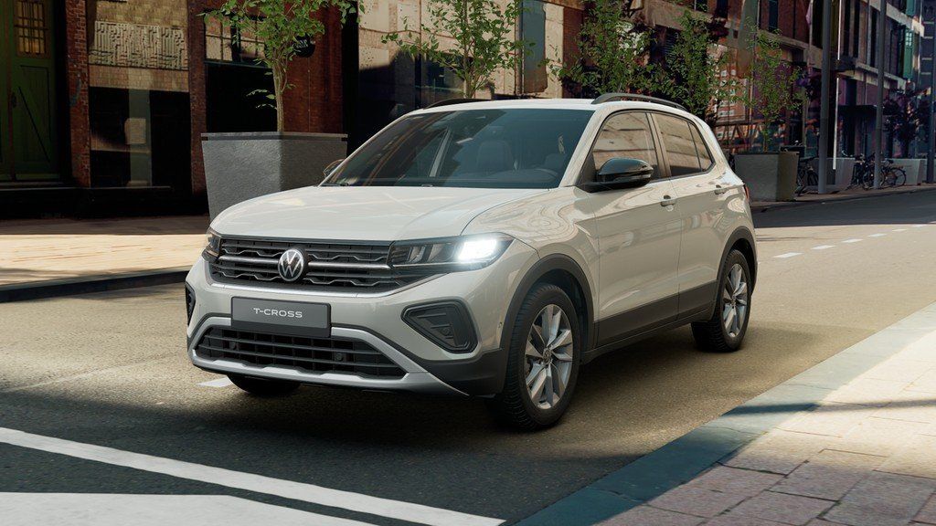 VW T-Cross 20.200 km 24.530 &euro; Aach 78267