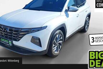 Hyundai TUCSON 70.000 km 23.990 &euro; Wittenberg Lutherstadt 06886