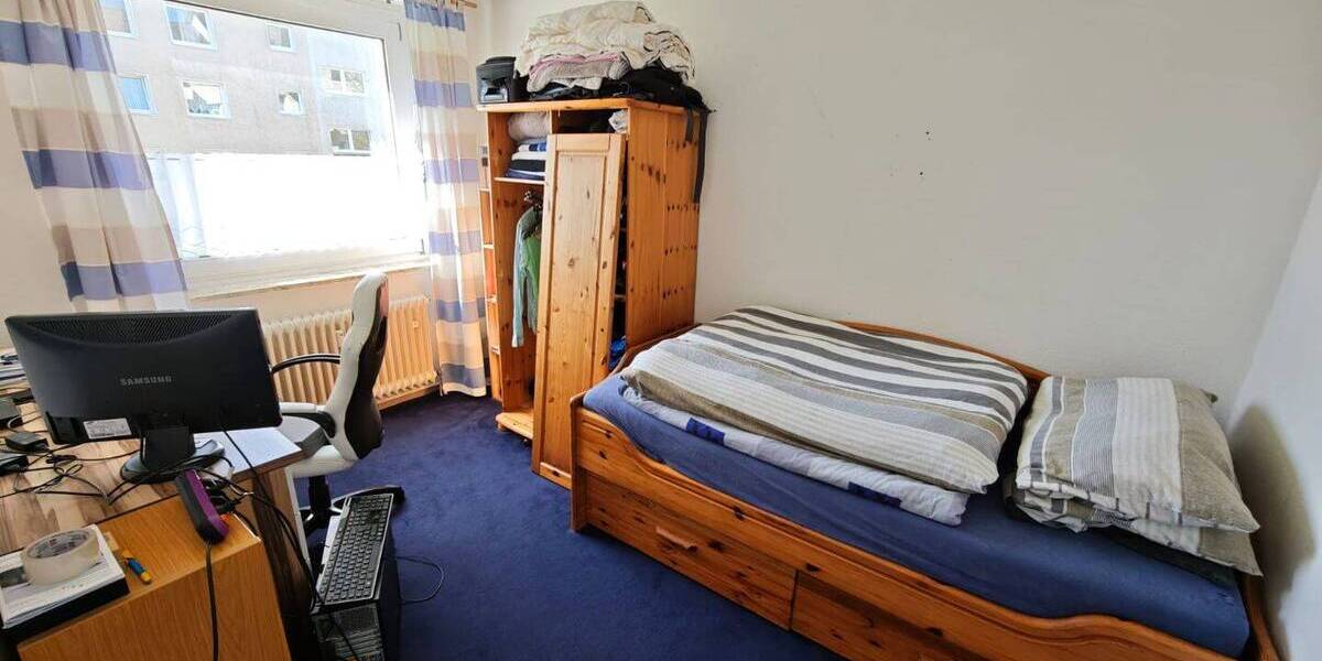 Etagenwohnung Clausthal-Zellerfeld Zellerfeld - 5 Zimmer, 115.000&euro; | Angebot:25774591