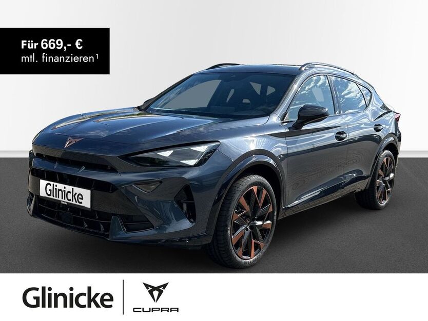 Cupra Formentor 5.000 km 50.485 € Lübbecke 32312