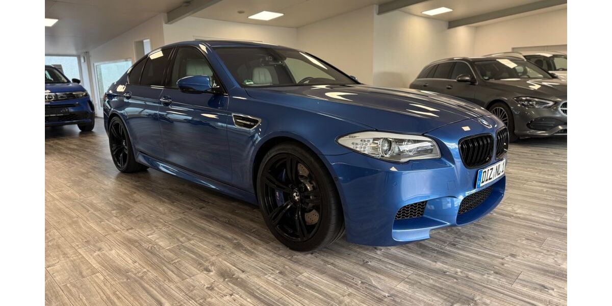 BMW M5 130.000 km 37.999 &euro; Boden 56412