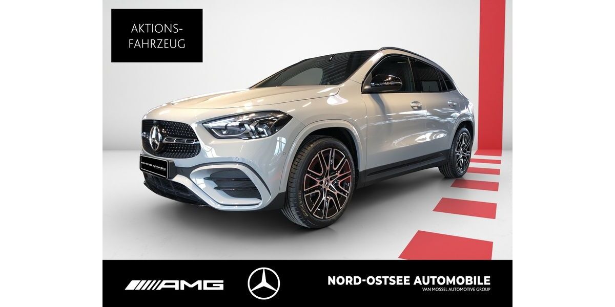 Mercedes-Benz GLA 200 8.050 km 49.498 &euro; Marne 25709