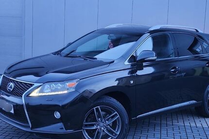 Lexus RX 450 136.000 km 18.999 &euro; Aurachtal 91086