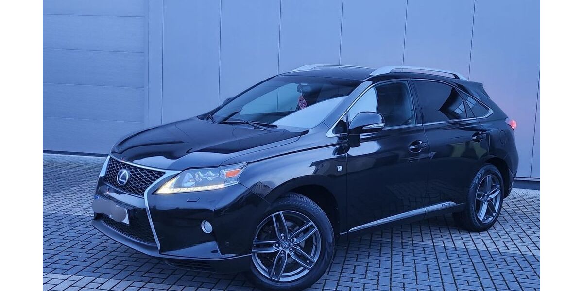 Lexus RX 450 136.000 km 18.999 &euro; Aurachtal 91086
