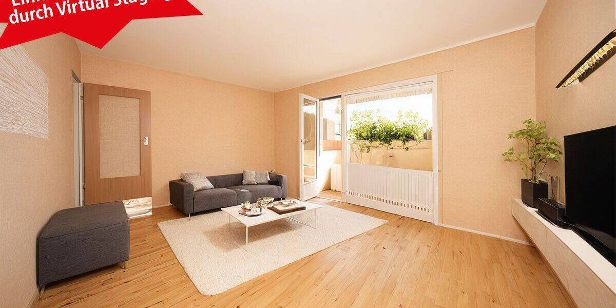 Etagenwohnung Wilhelmshaven Bant - 2 Zimmer, 73 m&sup2;, 145.000&euro; | Angebot:26825655