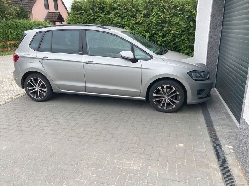 Golf Sportsvan