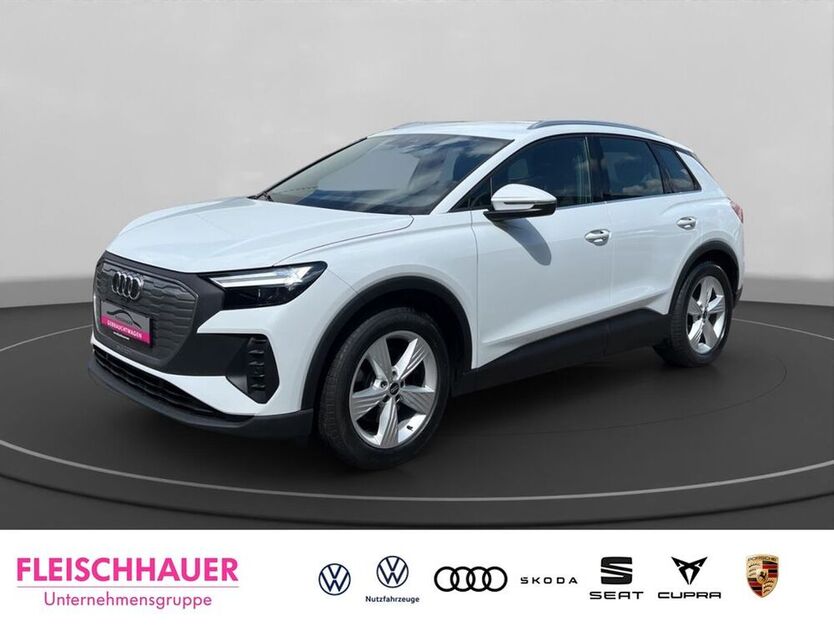 Q4 e-tron