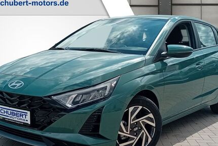 Hyundai i20 1.011 km 20.990 &euro; Haldensleben 39340