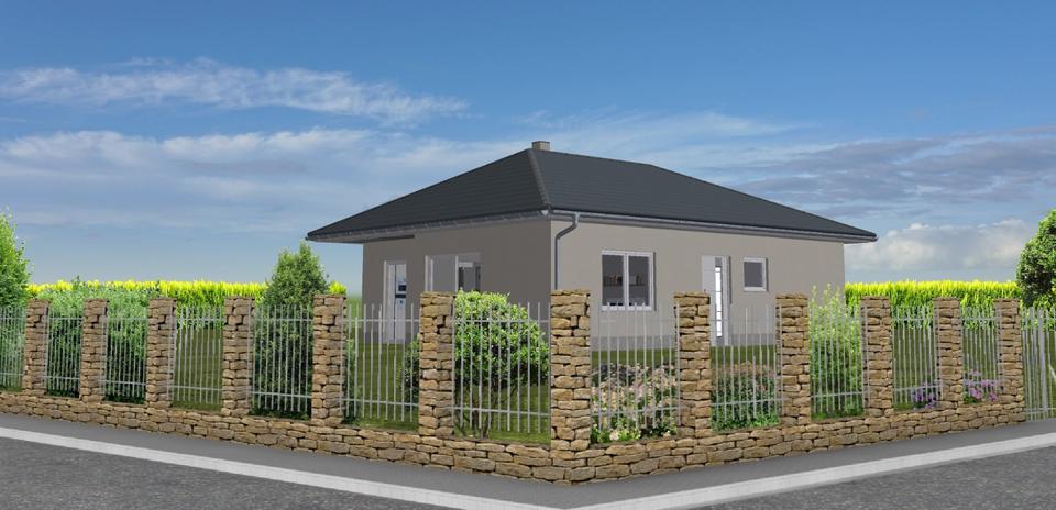 Bungalow Neustadt (Dosse) - 3 Zimmer, 77 m&sup2;, 271.700&euro; | Angebot:8964463