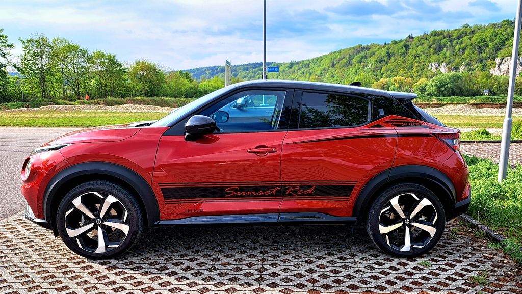 Nissan Juke 45.000 km 19.750 &euro; Kelheim 93309