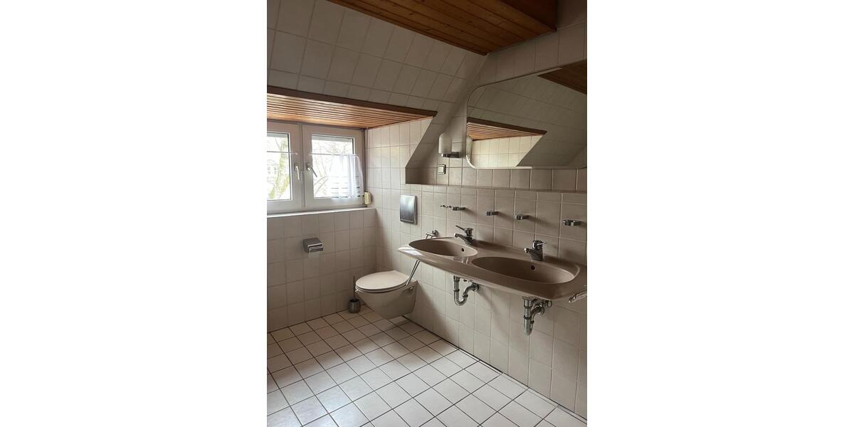 Dachgeschoßwohnung Ludwigshafen am Rhein Parkinsel - 2.5 Zimmer, 60 m&sup2;, 950&euro; | Angebot:24704884