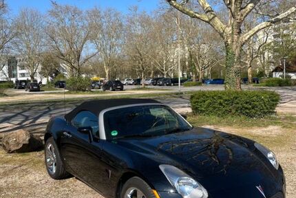 Pontiac Solstice