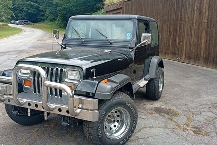 Jeep Wrangler 99.999 km 20.555 &euro; Tittling 94104