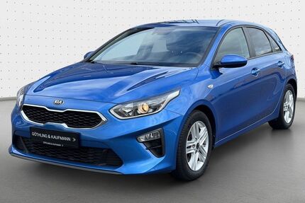 Kia ceed / Ceed 84.084 km 13.480 € Kelkheim 65779