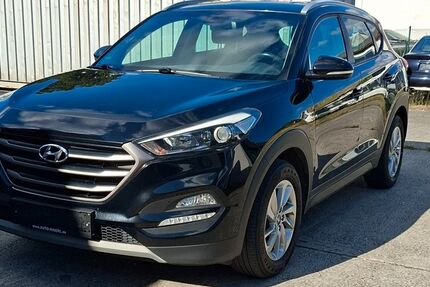 Hyundai TUCSON 360.950 km 8.250 &euro; Landshut - Kumhausen 84036