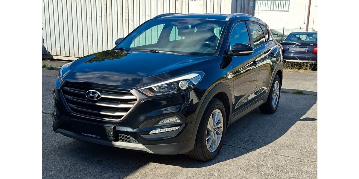 Hyundai TUCSON 360.950 km 8.250 &euro; Landshut - Kumhausen 84036