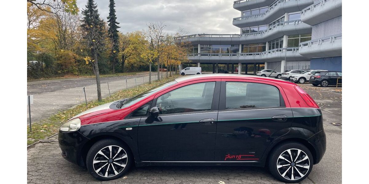 Fiat Punto 217.000 km 1.500 € Leimen 69181