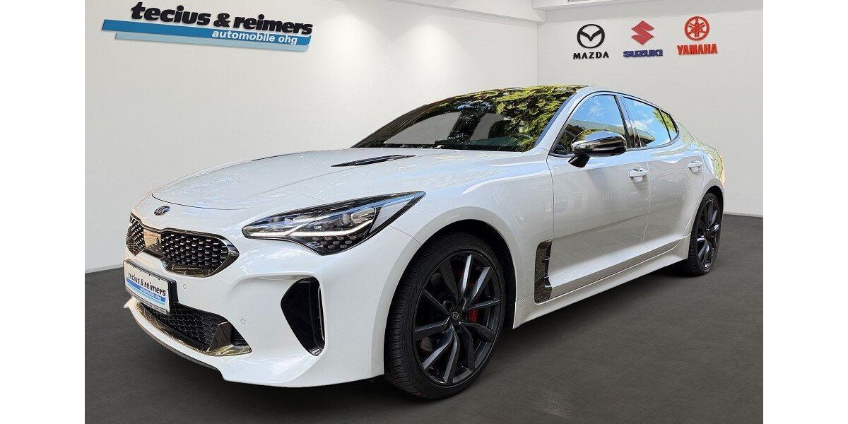 Kia Stinger 129.948 km 25.945 &euro; Hamburg 22457