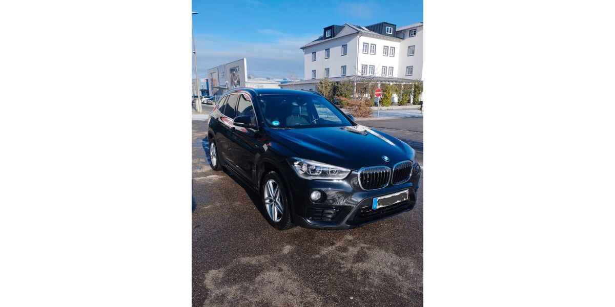 BMW X1 53.950 km 21.500 &euro; Mauern 85419