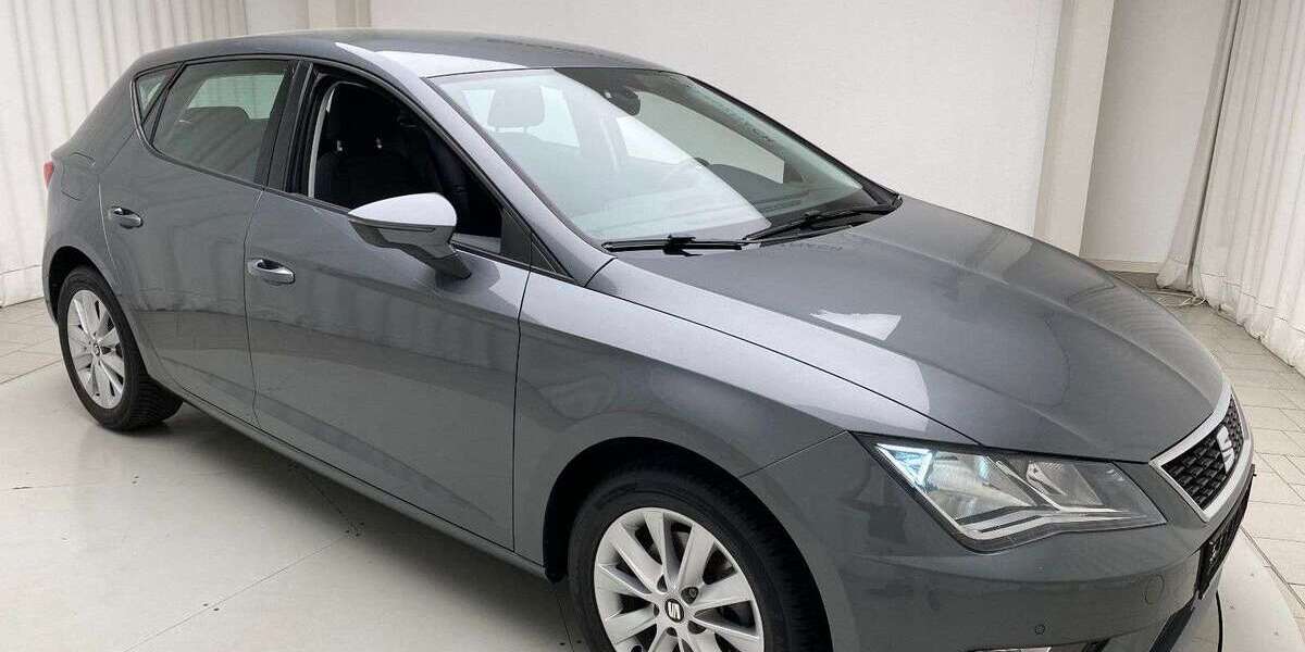 Seat Leon 55.200 km 13.950 &euro; Bad Kreuznach 55545