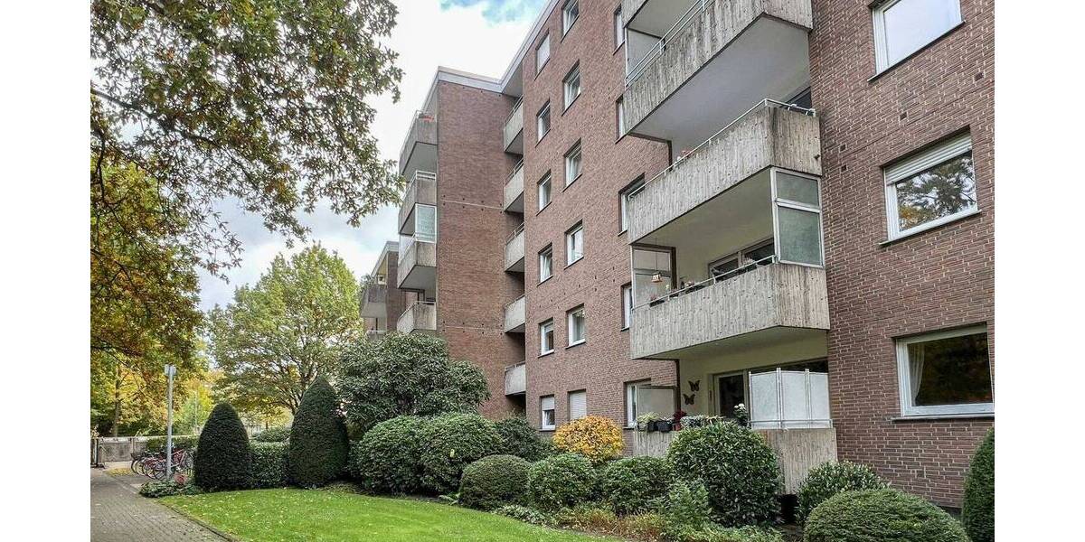 Etagenwohnung Osnabrück Sutthausen - 3 Zimmer, 85 m&sup2;, 199.000&euro; | Angebot:26903736