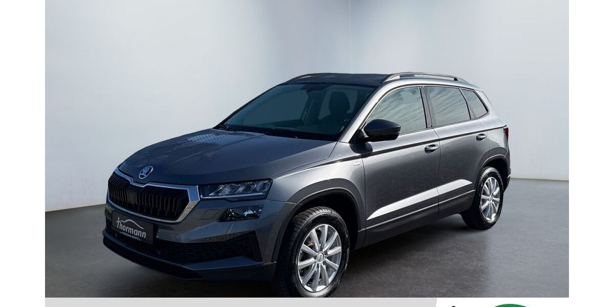 Skoda Karoq 36.325 km 24.570 &euro; Gardelegen 39638