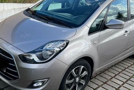 Hyundai ix20 43.000 km 14.500 &euro; Nieder-Olm 55268