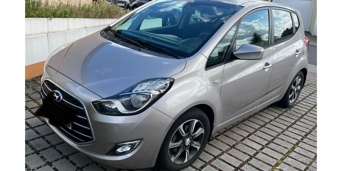 Hyundai ix20 43.000 km 15.400 &euro; Nieder-Olm 55268