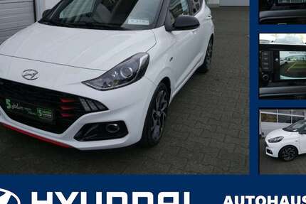 Hyundai i10 31.450 km 14.490 &euro; Friedberg 61169