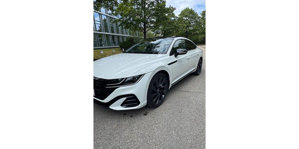 VW Arteon 86.000 km 26.500 &euro; München 80937