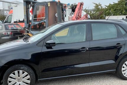 VW Polo 99.000 km 4.500 &euro; Nürnberg 90427
