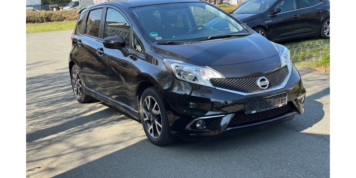 Nissan Note 108.000 km 6.899 &euro; Chemnitz 09119