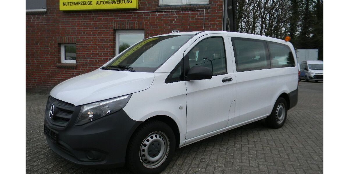 Mercedes-Benz Vito 212.000 km 12.971 &euro; Rastede 26180